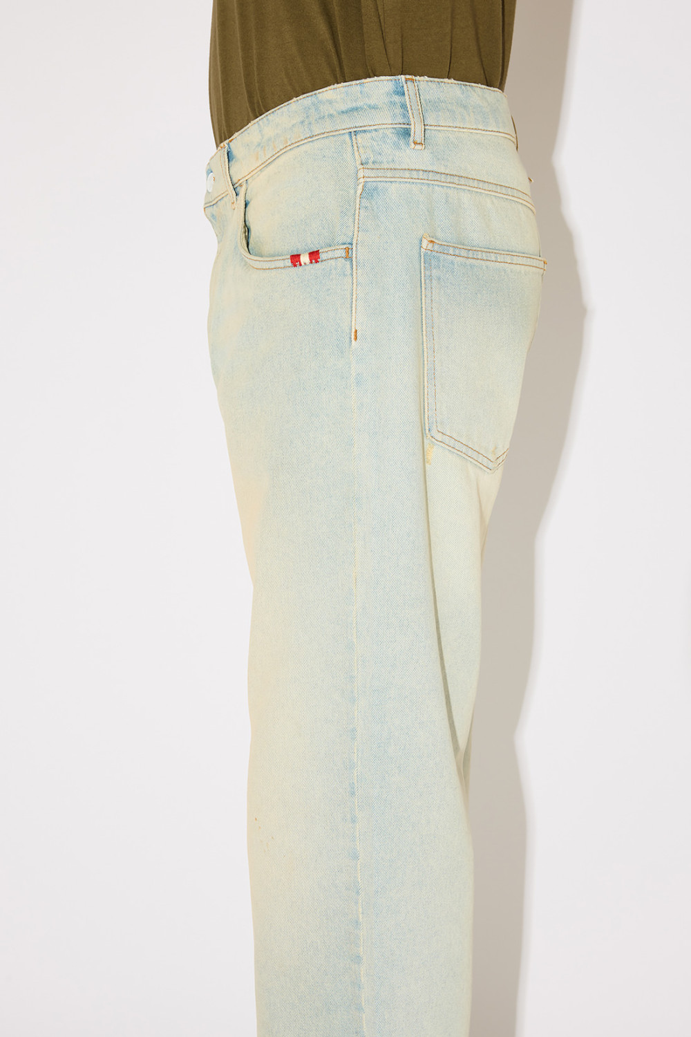 AMISH: JAMES OAKLAND JEANS