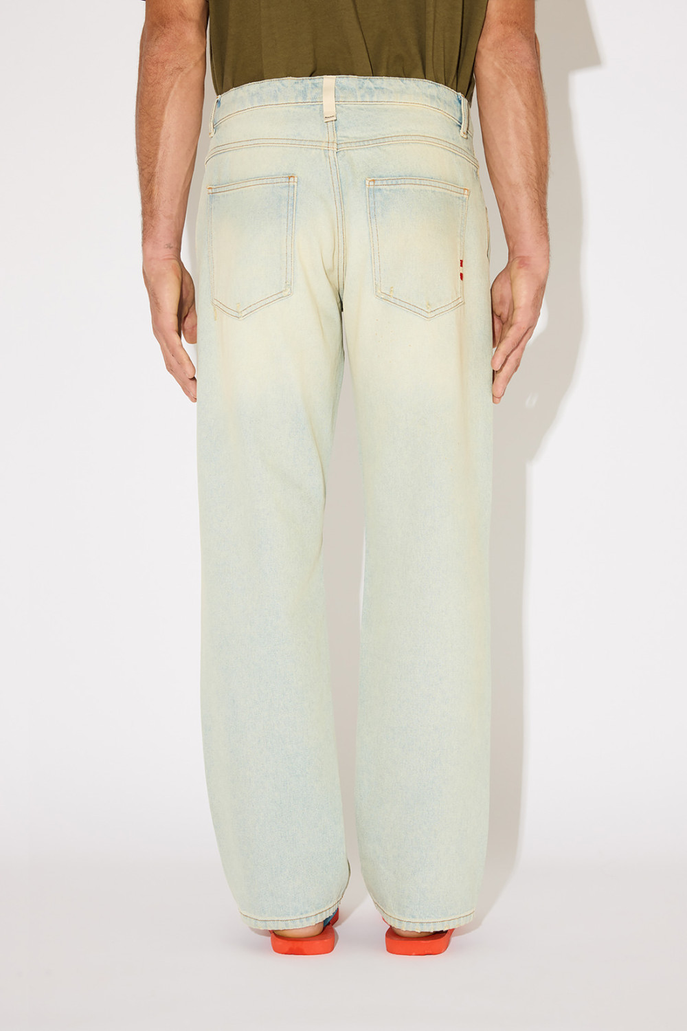 AMISH: JAMES OAKLAND JEANS