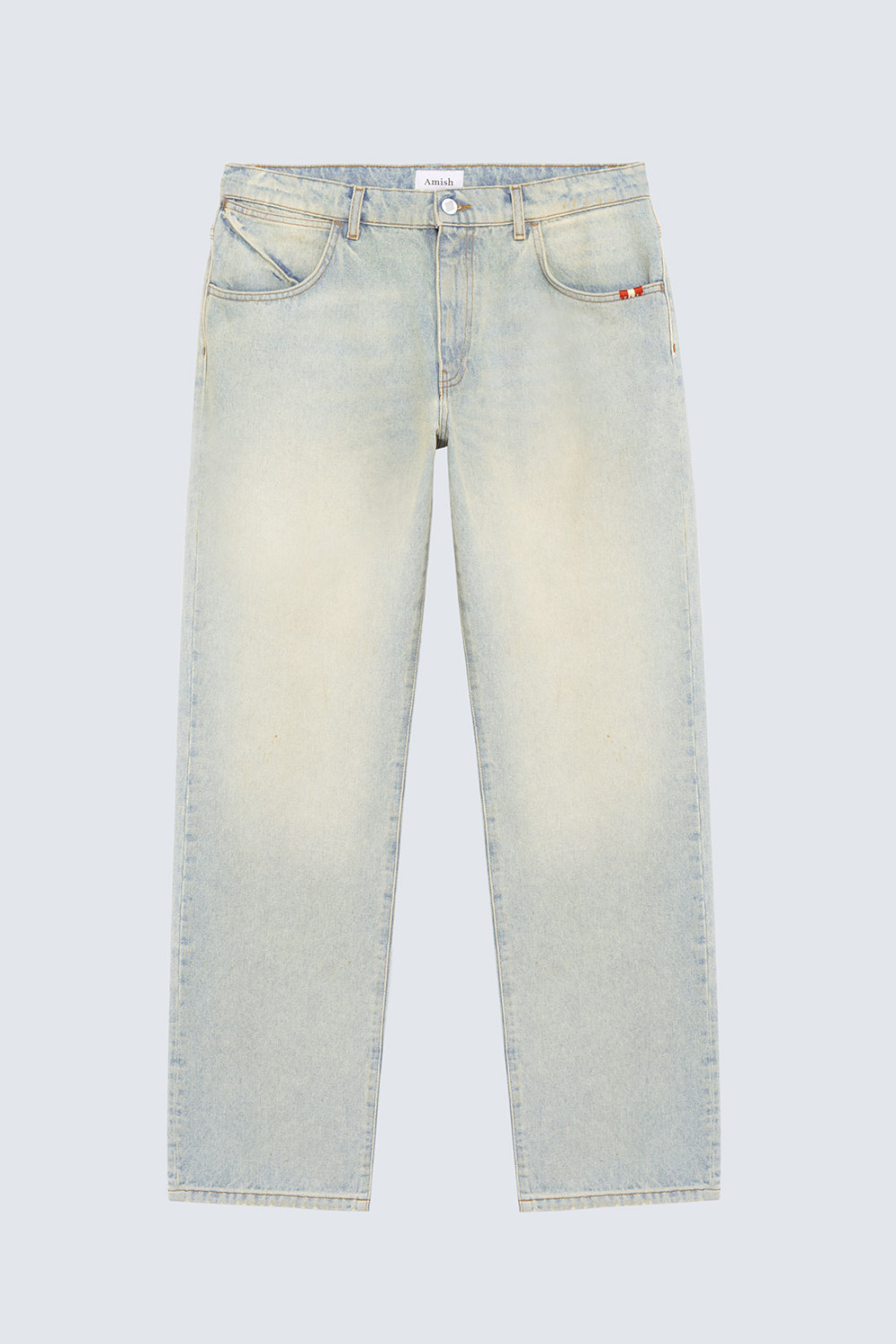 AMISH: JAMES OAKLAND JEANS