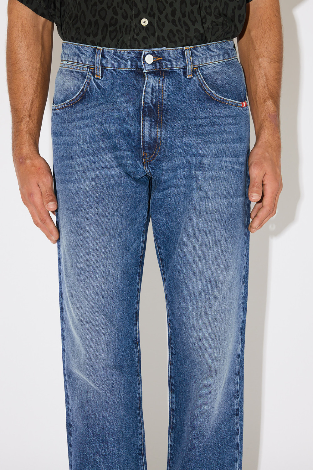 AMISH: JAMES STANDARD JEANS