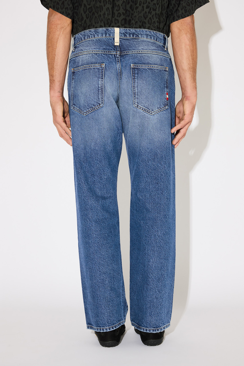 AMISH: JAMES STANDARD JEANS