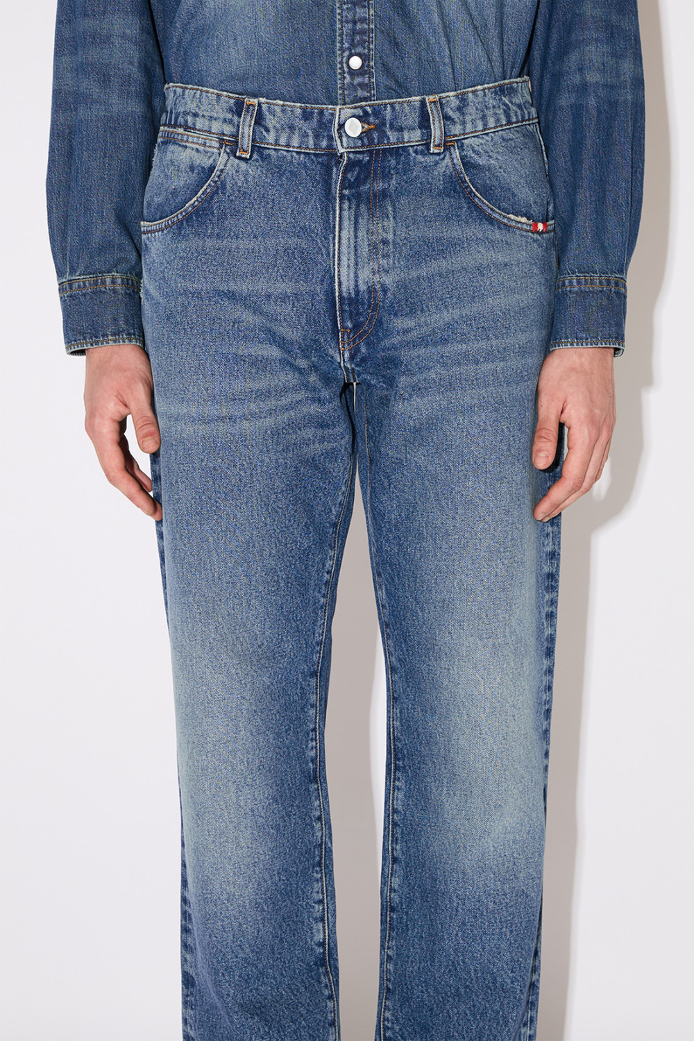 AMISH: JEANS JAMES STANDARD