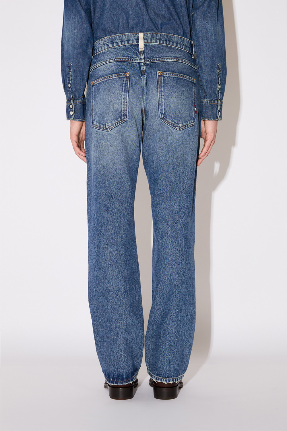 AMISH: JEANS JAMES STANDARD