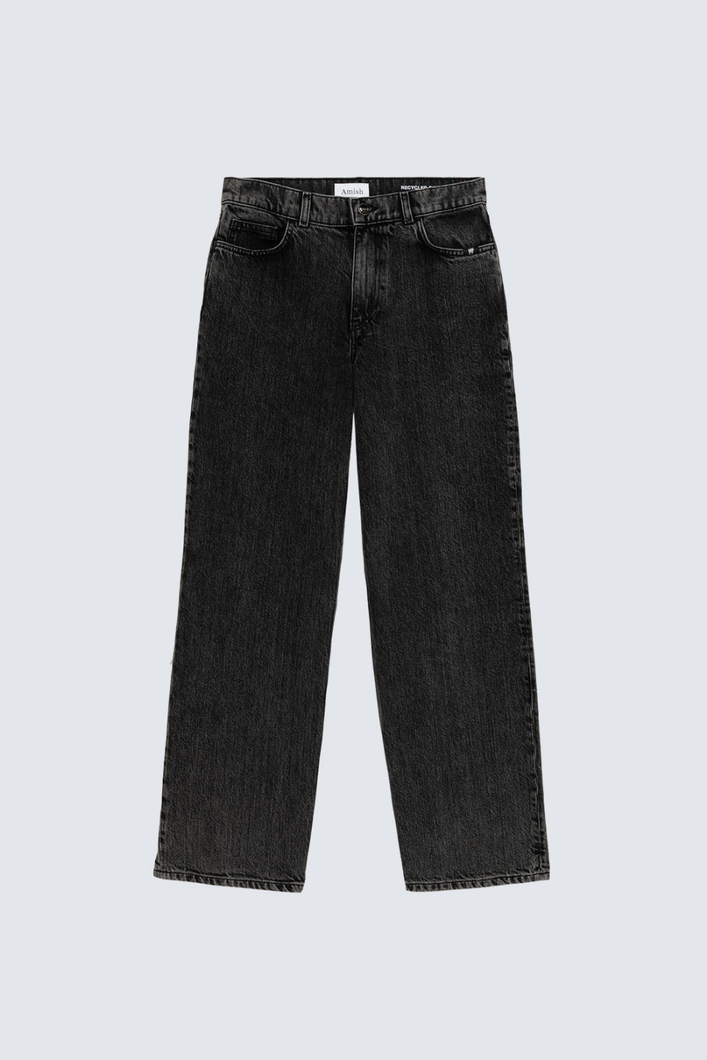 AMISH: JEANS JENNY BLACK STONE