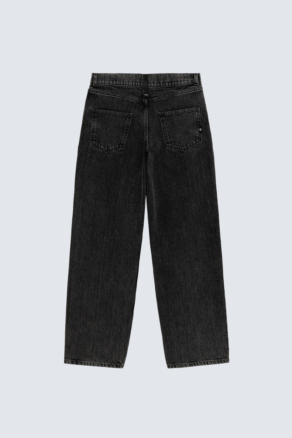 AMISH: JEANS JENNY BLACK STONE