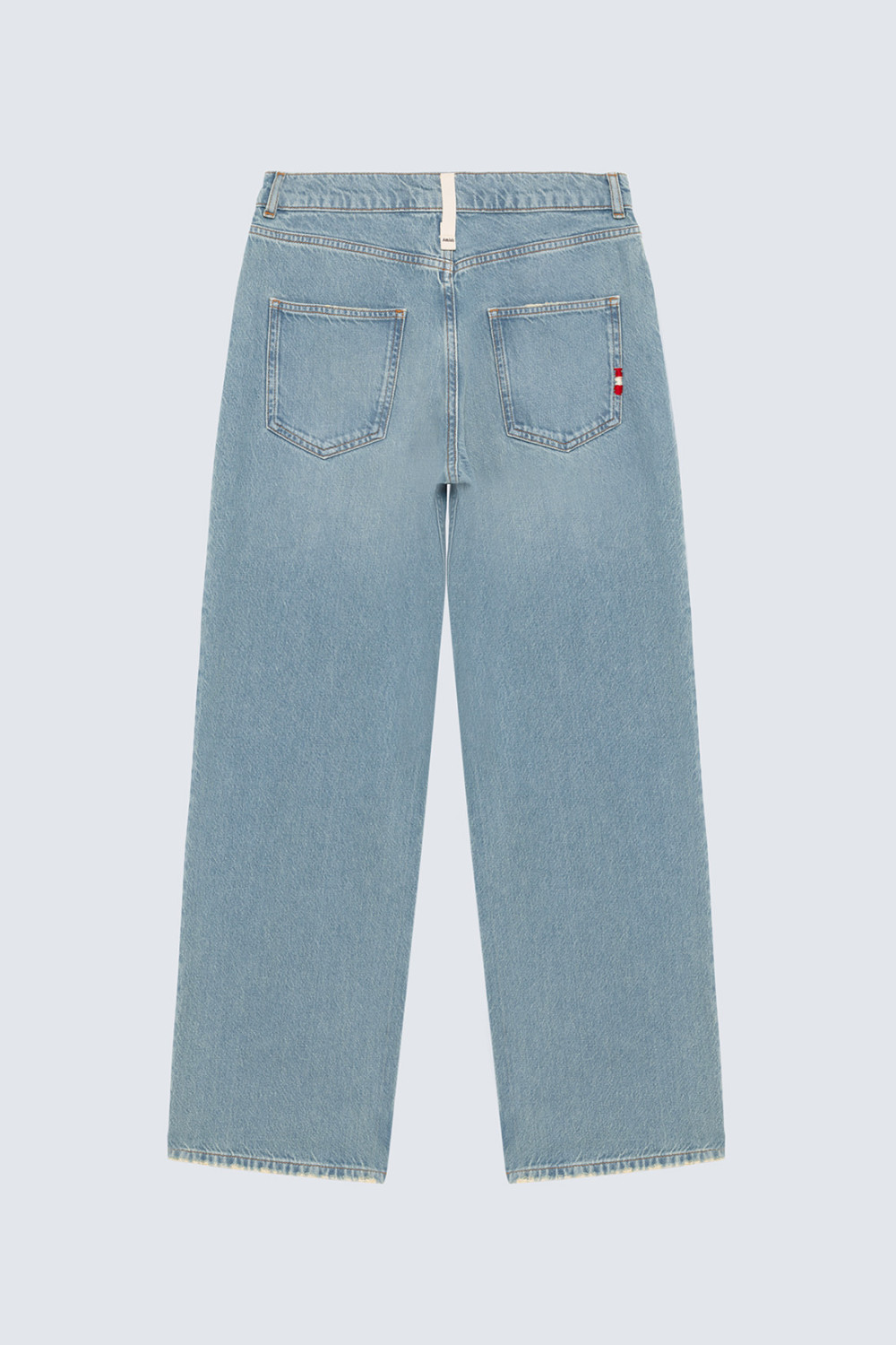 AMISH: JEANS JENNY SAND STONE