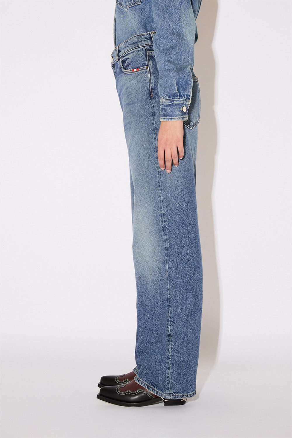 AMISH: JEANS JENNY TRIBECA