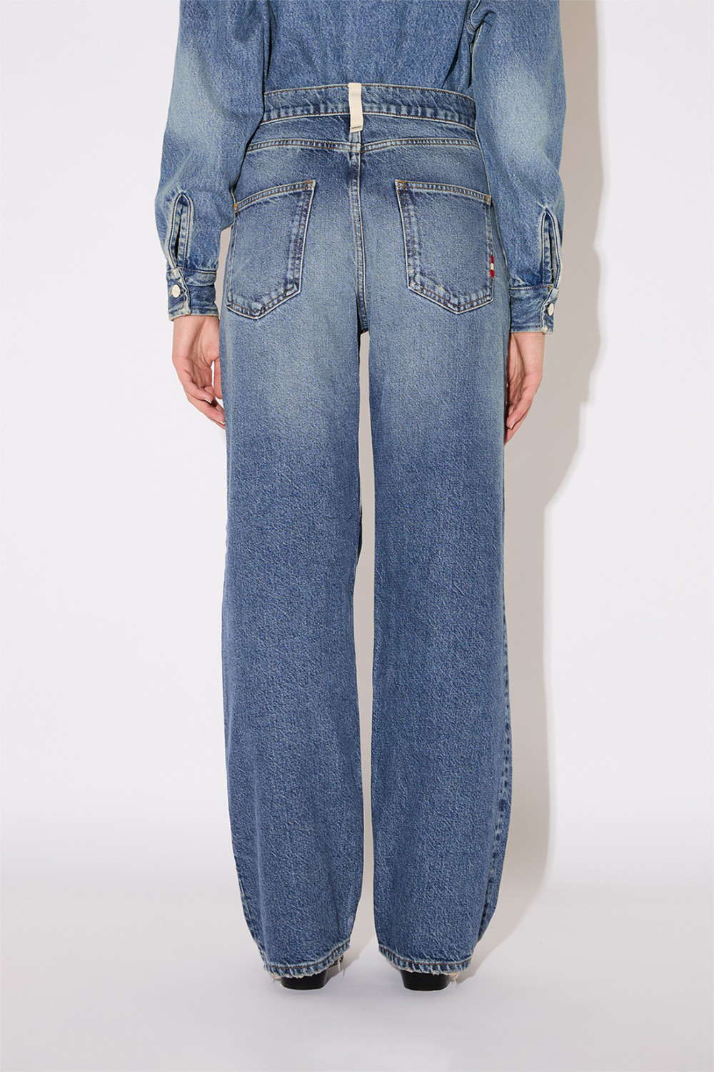 AMISH: JEANS JENNY TRIBECA