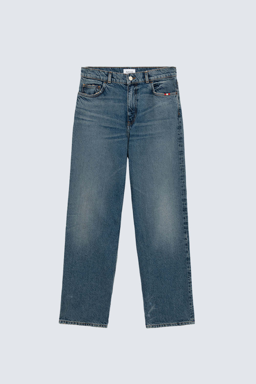 AMISH: JEANS JENNY TRIBECA