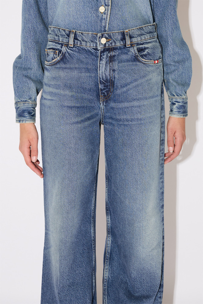 JENNY TRIBECA JEANS