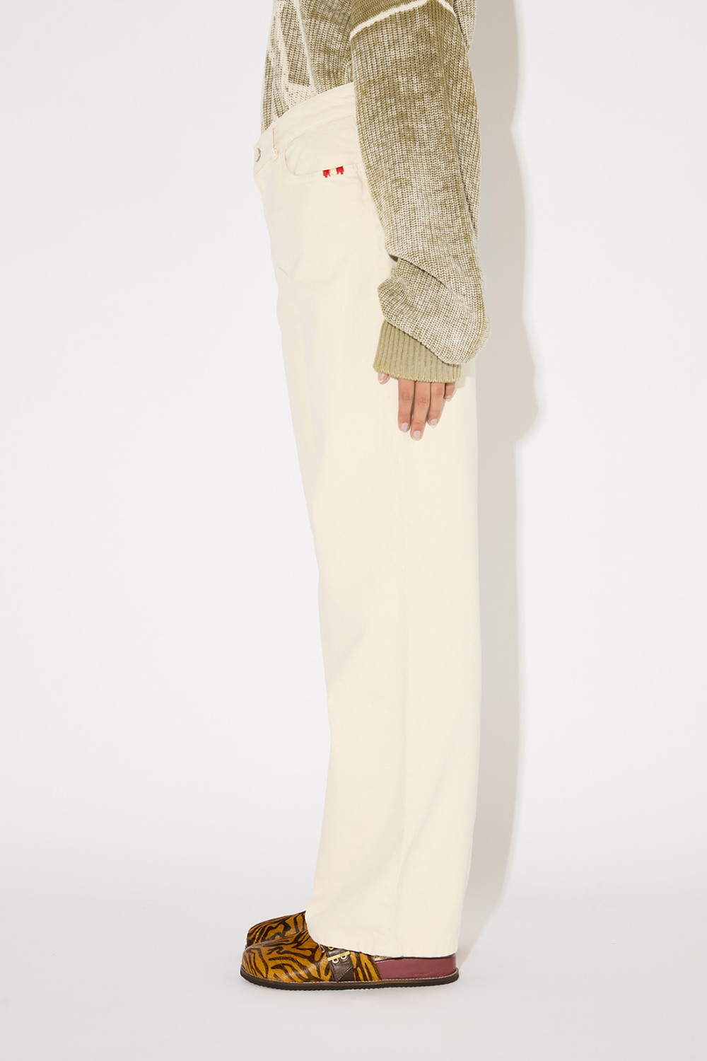 AMISH: JEANS JENNY VINTAGE 