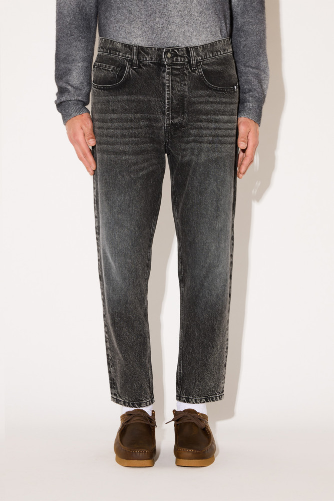 JEANS JEREMIAH BLACK WASH