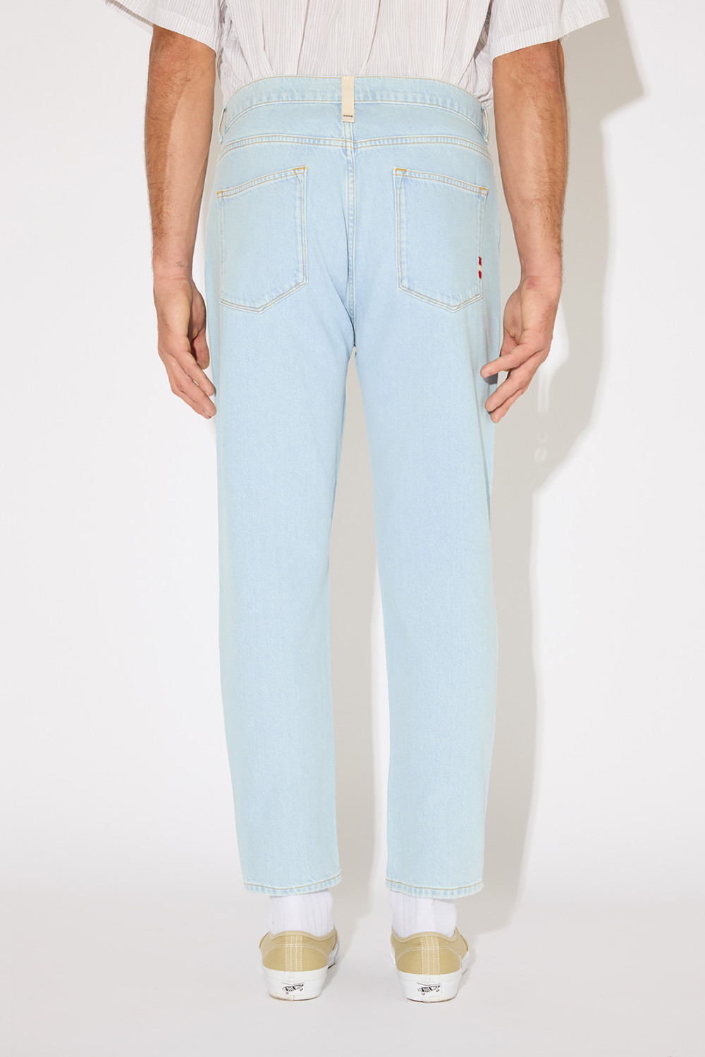 AMISH: JEREMIAH BLEACH JEANS