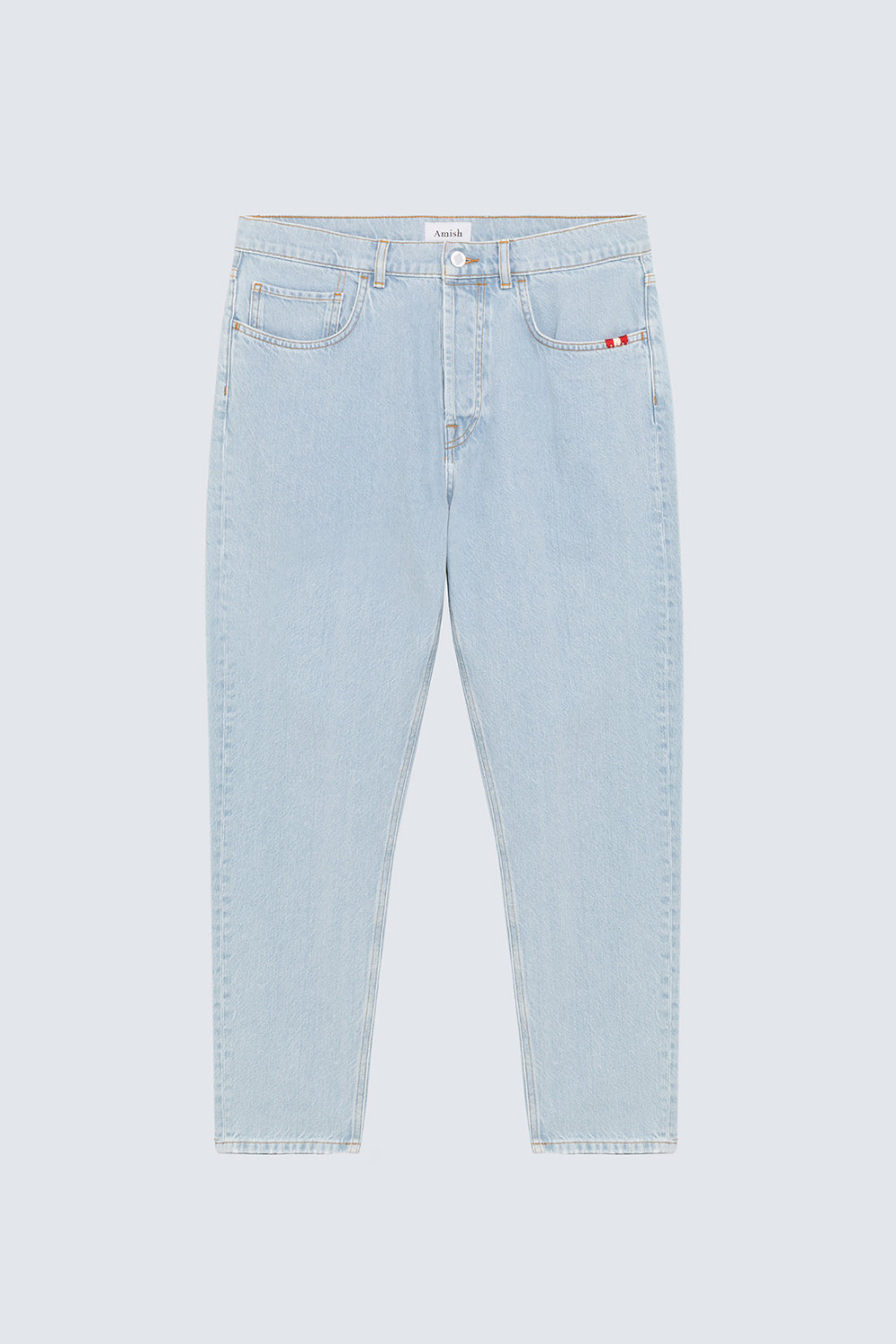 AMISH: JEREMIAH BLEACH JEANS