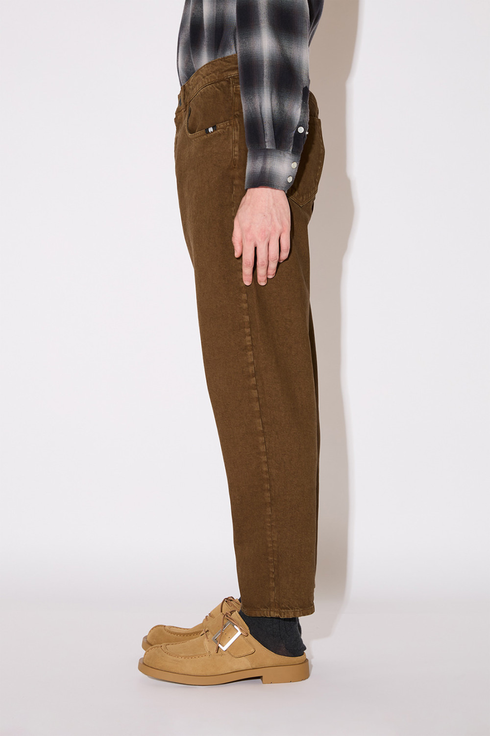 AMISH: JEANS JEREMIAH BULL