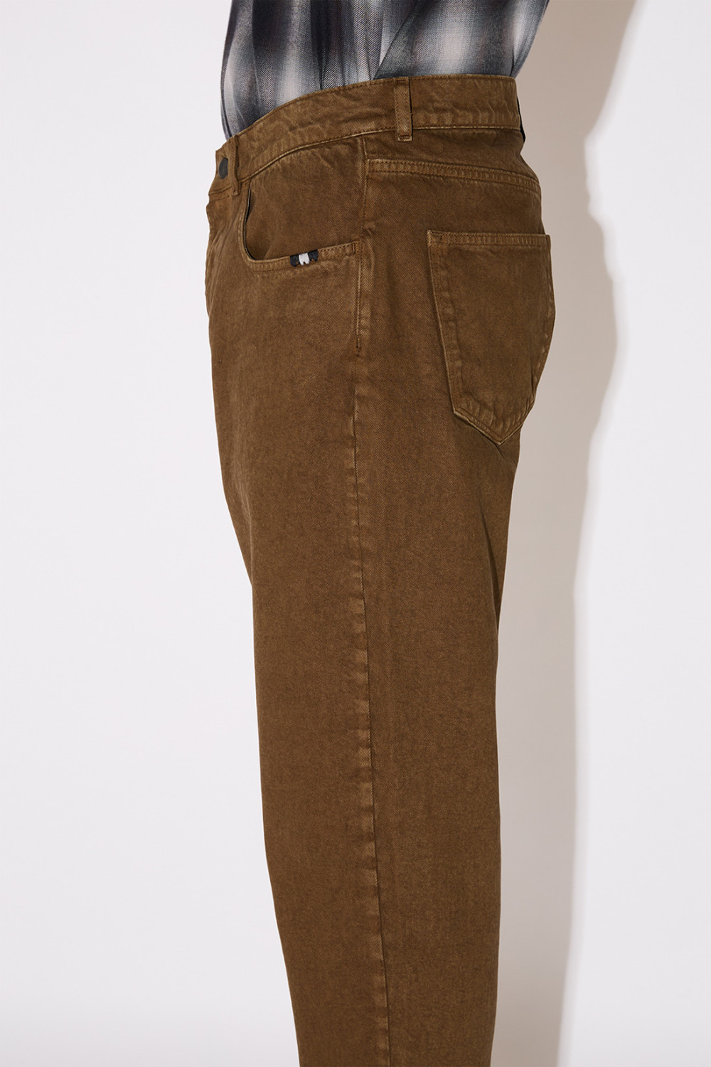 AMISH: JEANS JEREMIAH BULL
