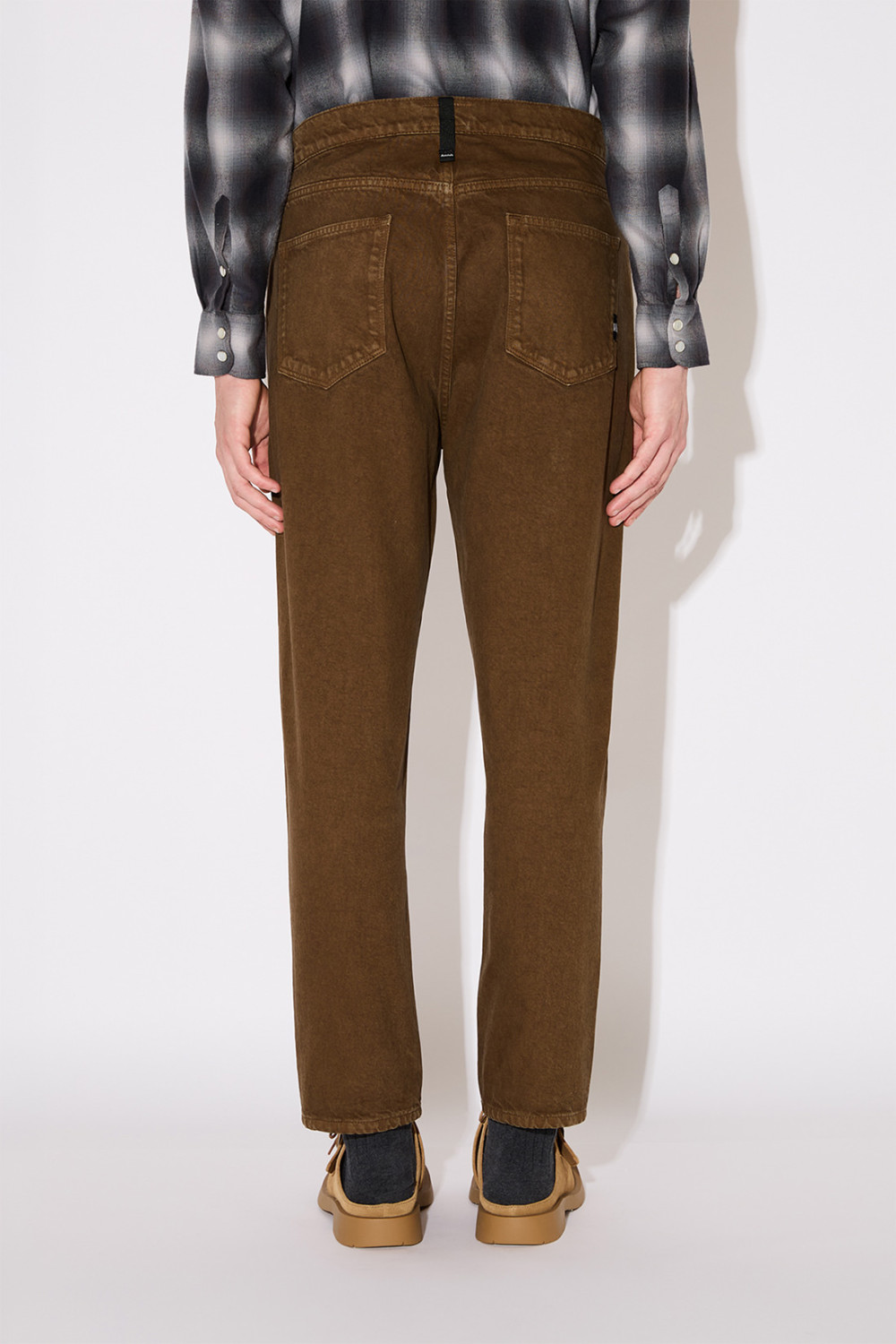 AMISH: JEANS JEREMIAH BULL