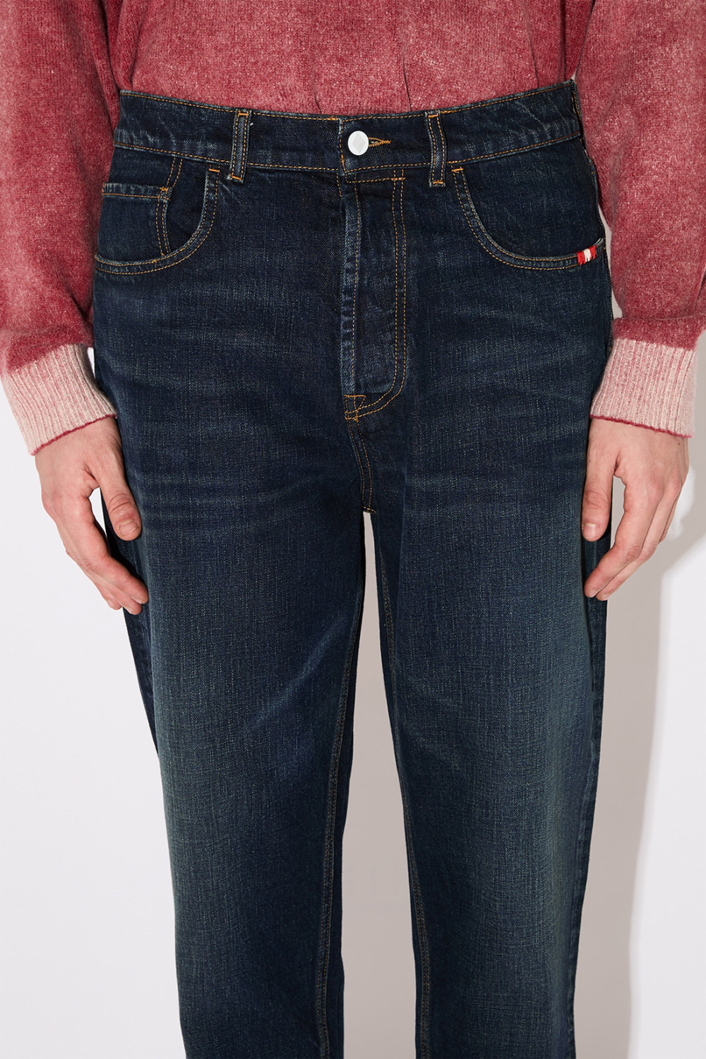 AMISH: JEANS JEREMIAH MILES