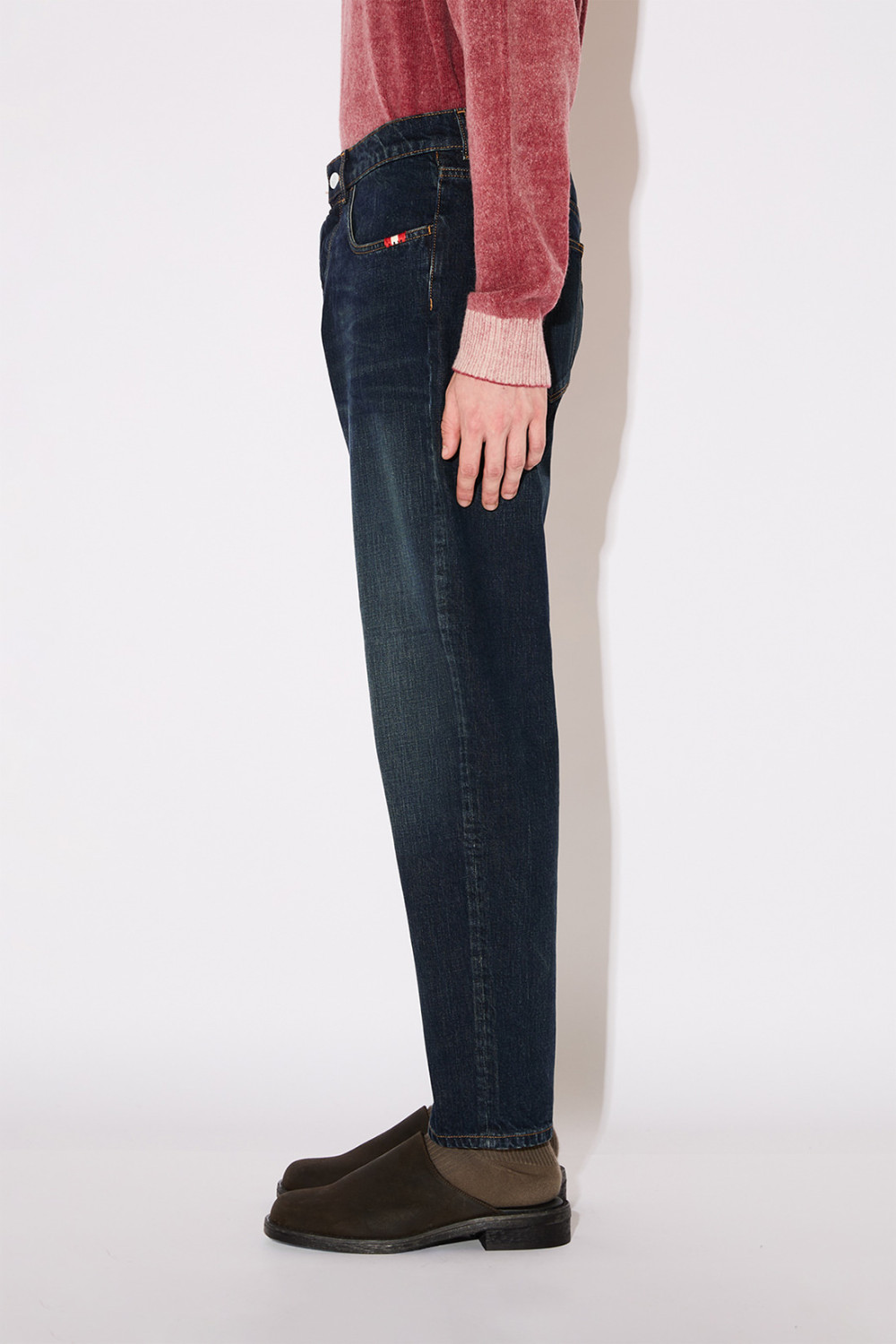 AMISH: JEANS JEREMIAH MILES