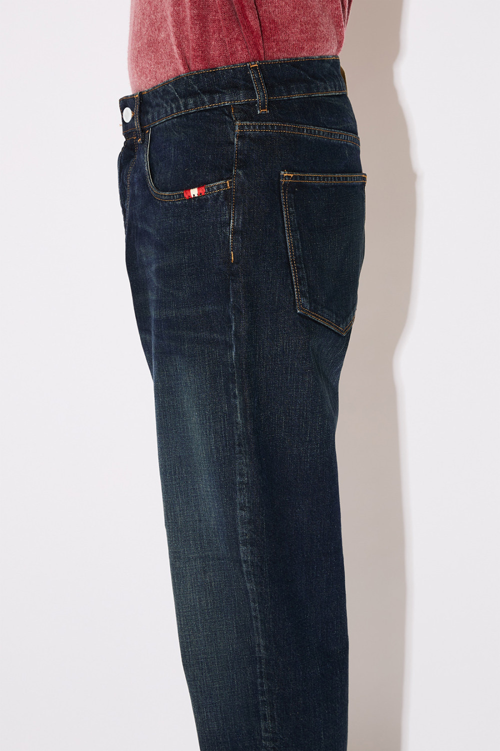 AMISH: JEANS JEREMIAH MILES