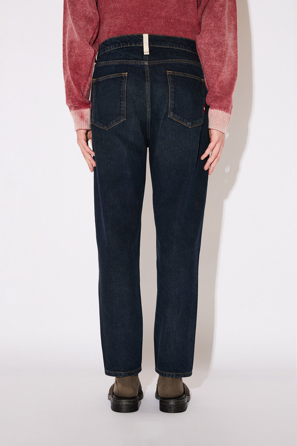 AMISH: JEANS JEREMIAH MILES