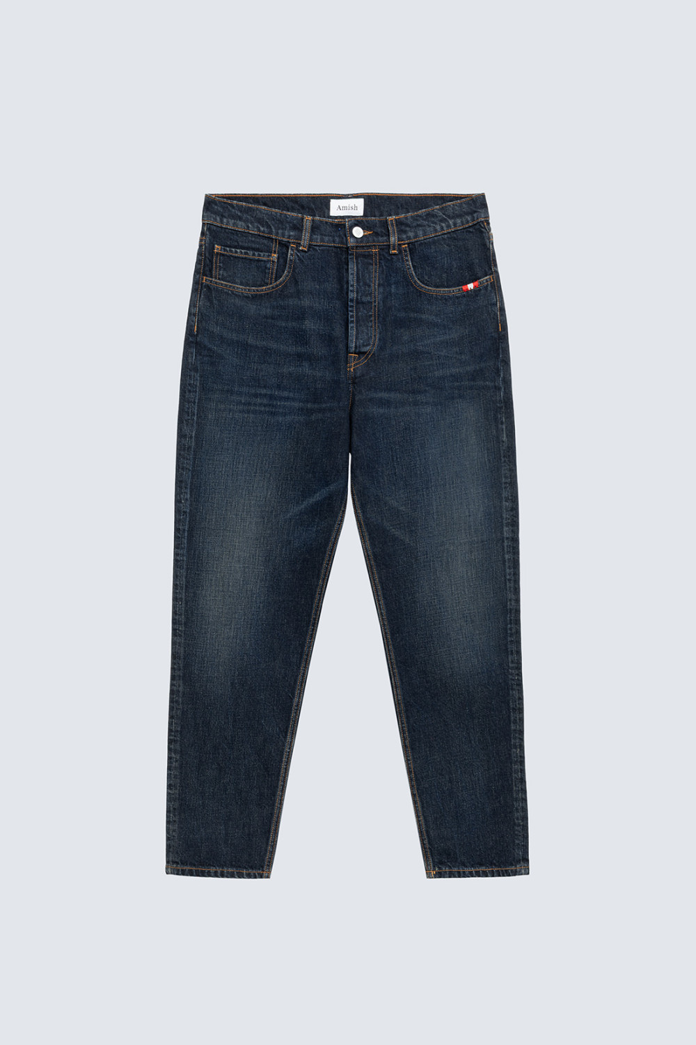 AMISH: JEANS JEREMIAH MILES