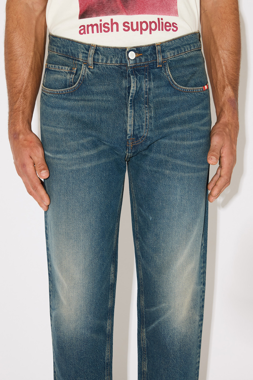 AMISH: JEREMIAH MONTEREY JEANS