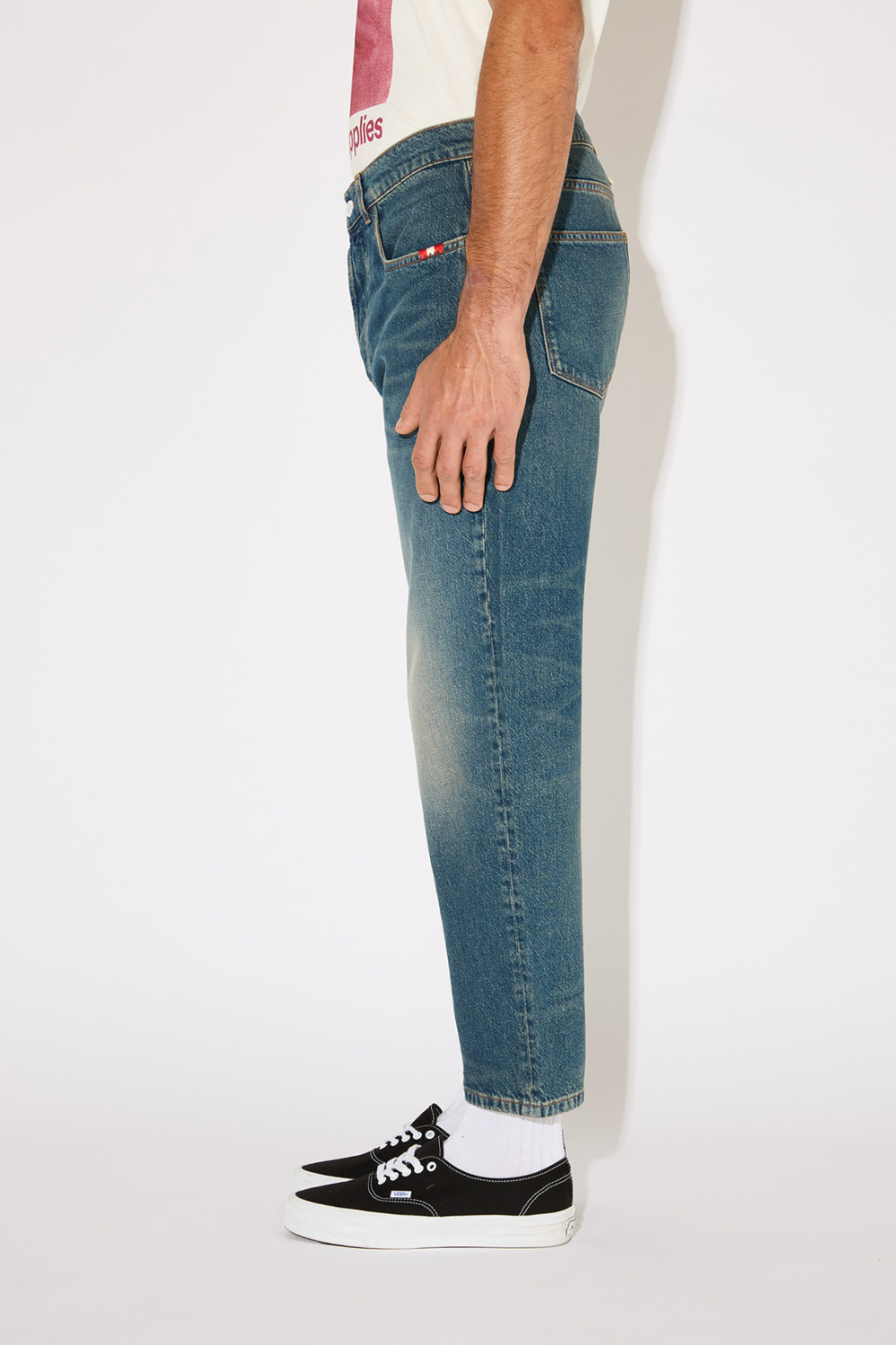 AMISH: JEREMIAH MONTEREY JEANS