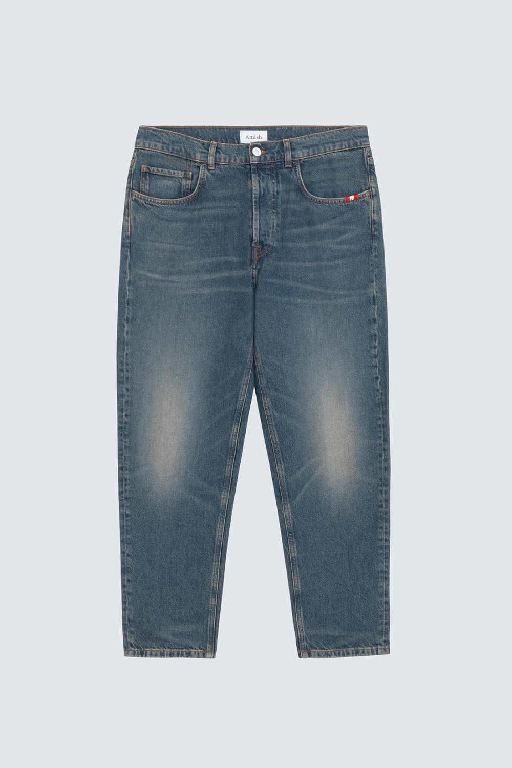 AMISH: JEREMIAH MONTEREY JEANS