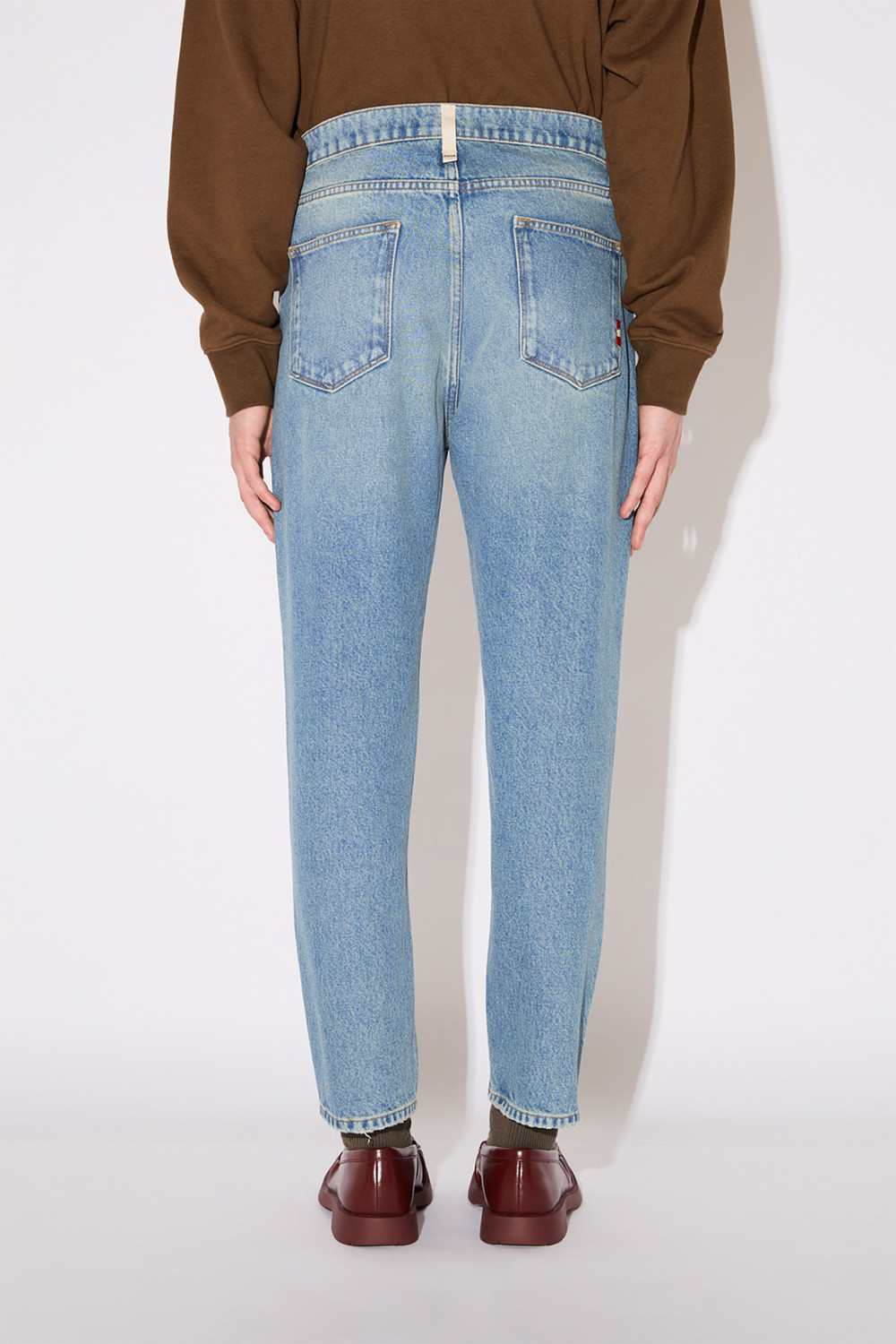 AMISH: JEANS JEREMIAH POWDER