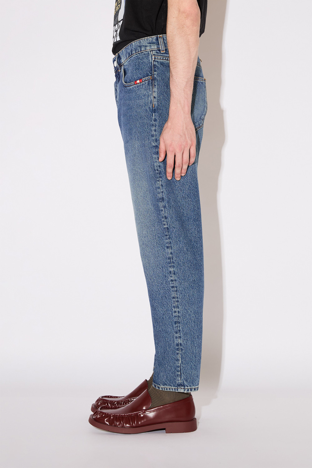 AMISH: JEANS JEREMIAH POWDER