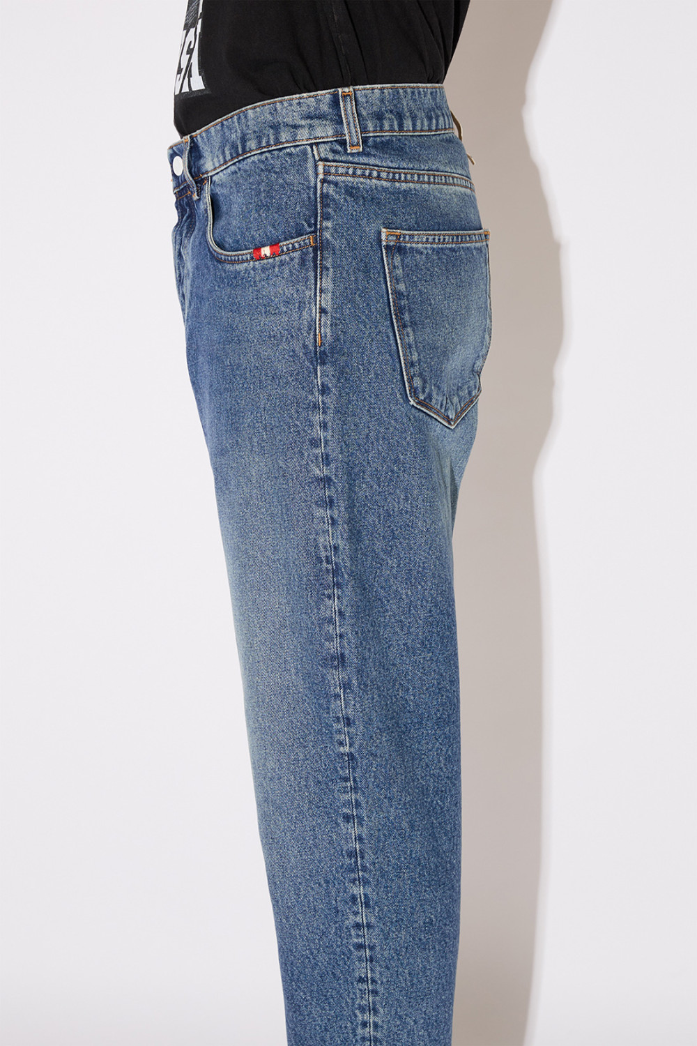 AMISH: JEANS JEREMIAH POWDER