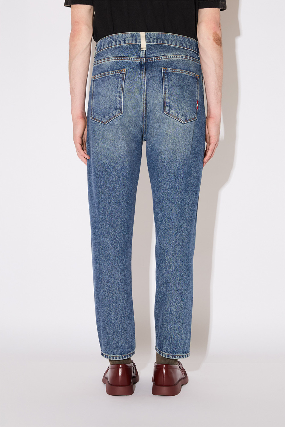 AMISH: JEANS JEREMIAH POWDER