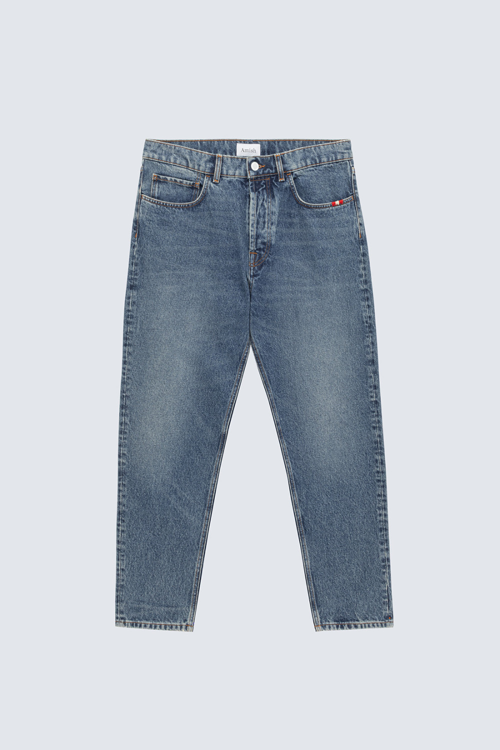 AMISH: JEANS JEREMIAH POWDER