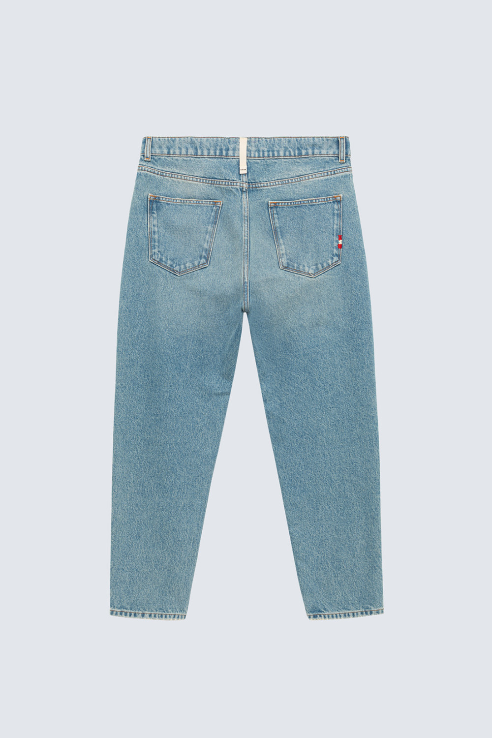 AMISH: JEANS JEREMIAH SAND STONE