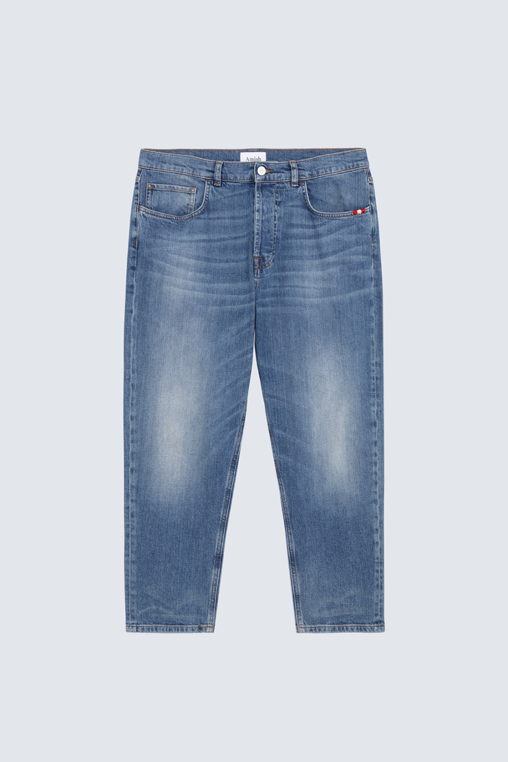 AMISH: JEREMIAH SLUB 2000 JEANS