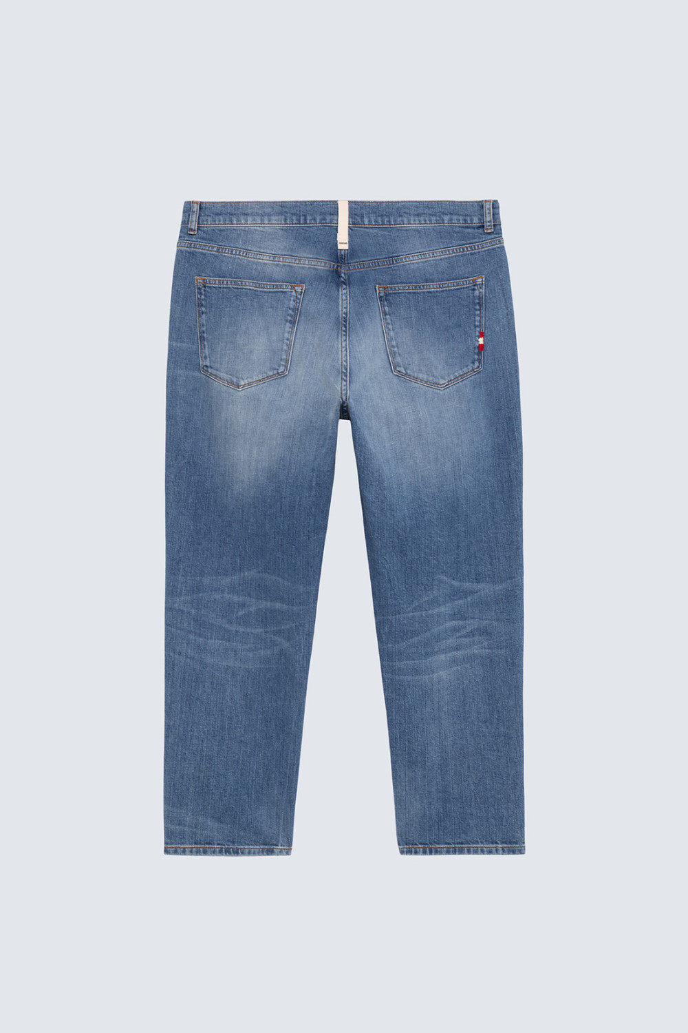 AMISH: JEREMIAH SLUB 2000 JEANS