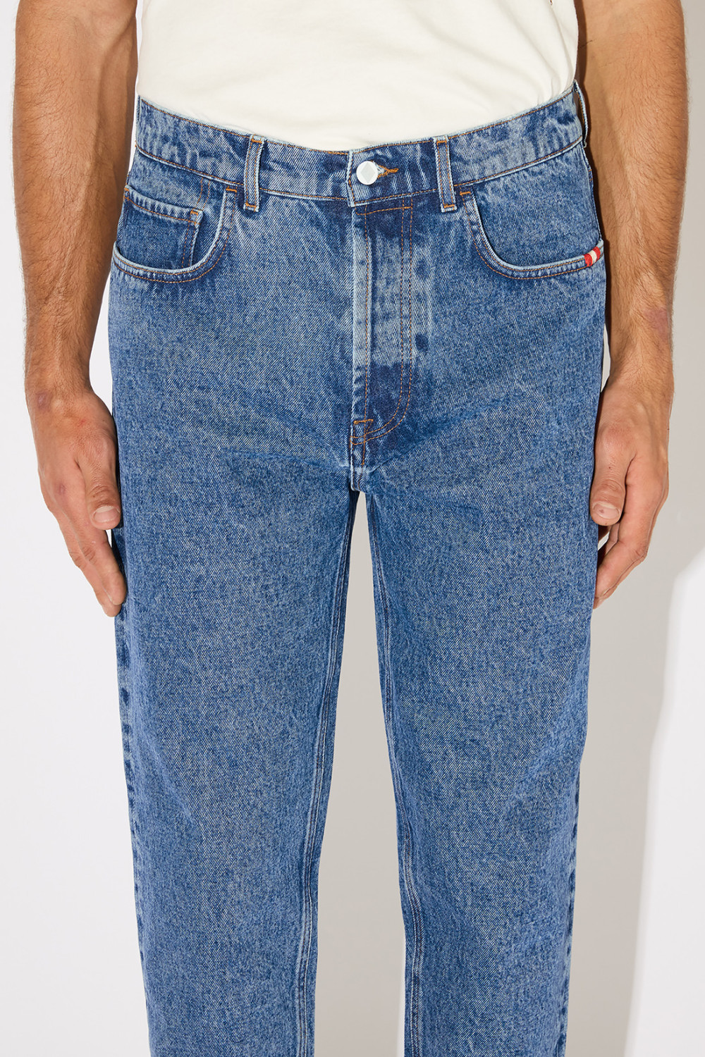 AMISH: JEREMIAH STONE WASHED JEANS