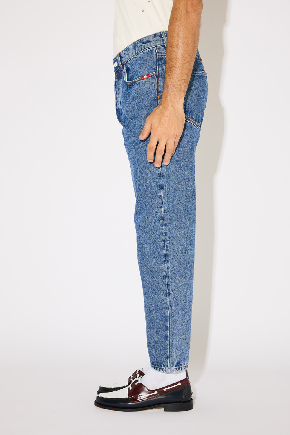 AMISH: JEREMIAH STONE WASHED JEANS