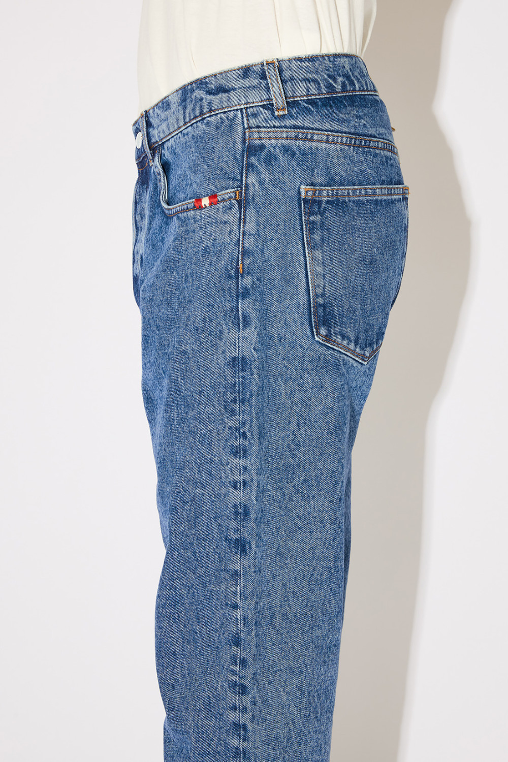 AMISH: JEREMIAH STONE WASHED JEANS