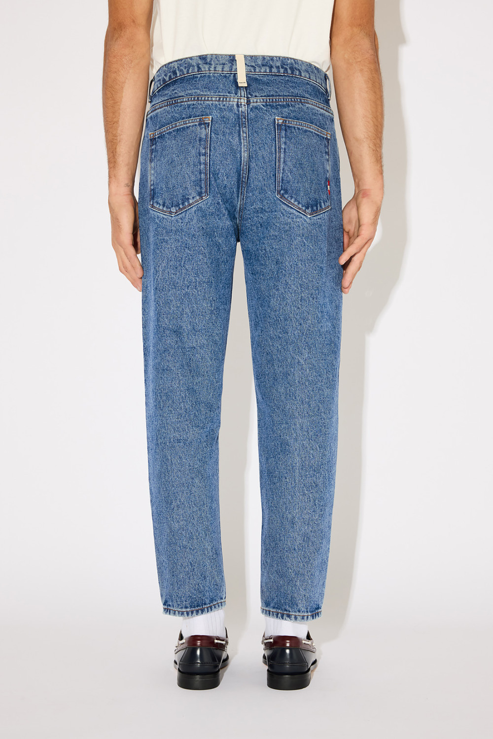 AMISH: JEREMIAH STONE WASHED JEANS