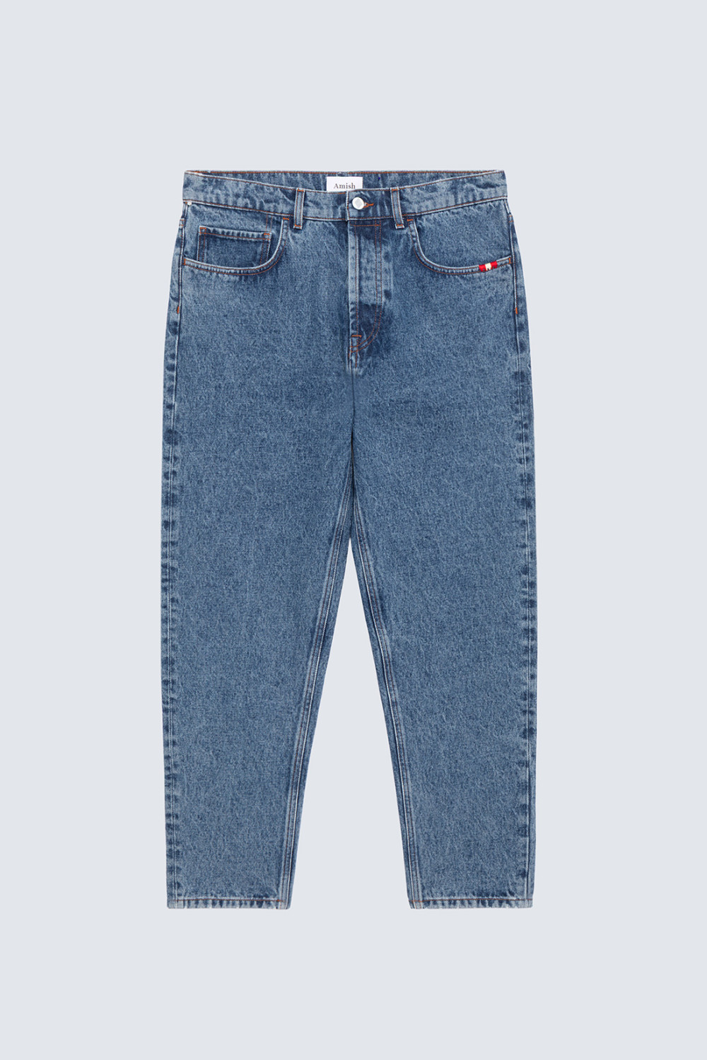 AMISH: JEREMIAH STONE WASHED JEANS