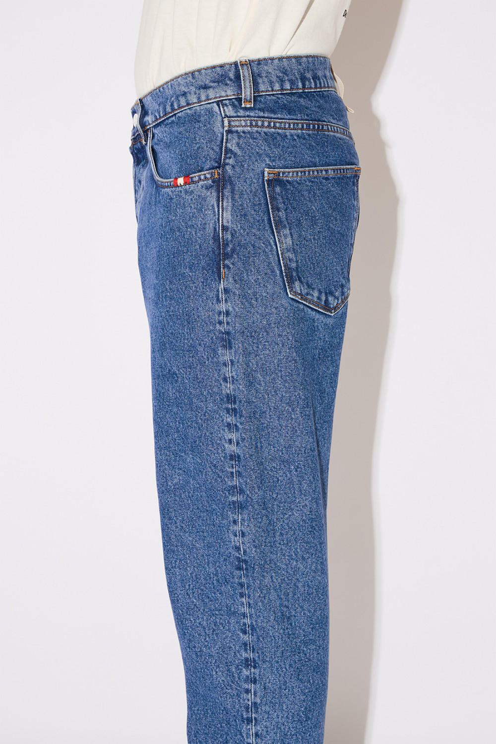 AMISH: JEANS JEREMIAH STONE WASHED