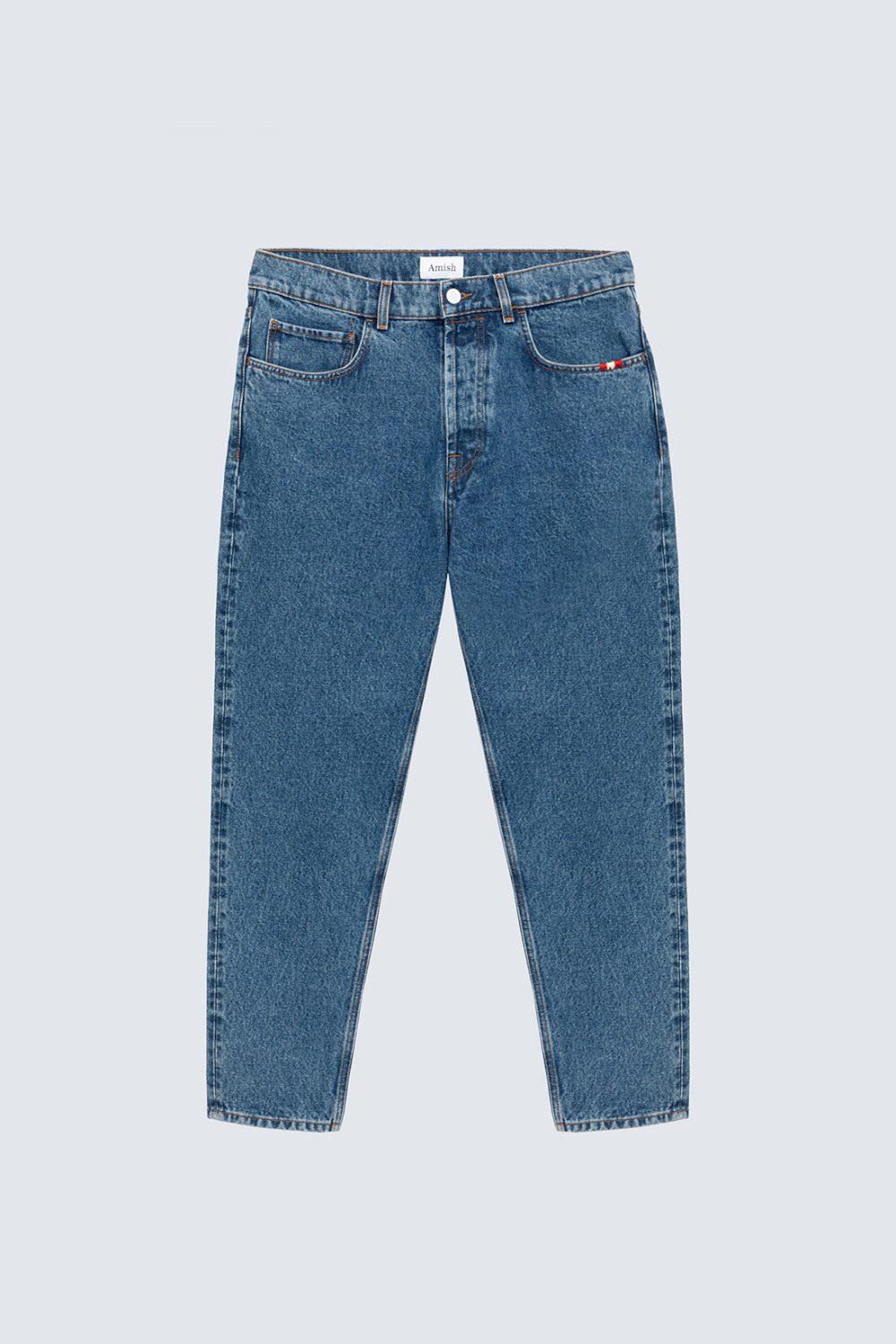 AMISH: JEANS JEREMIAH STONE WASHED