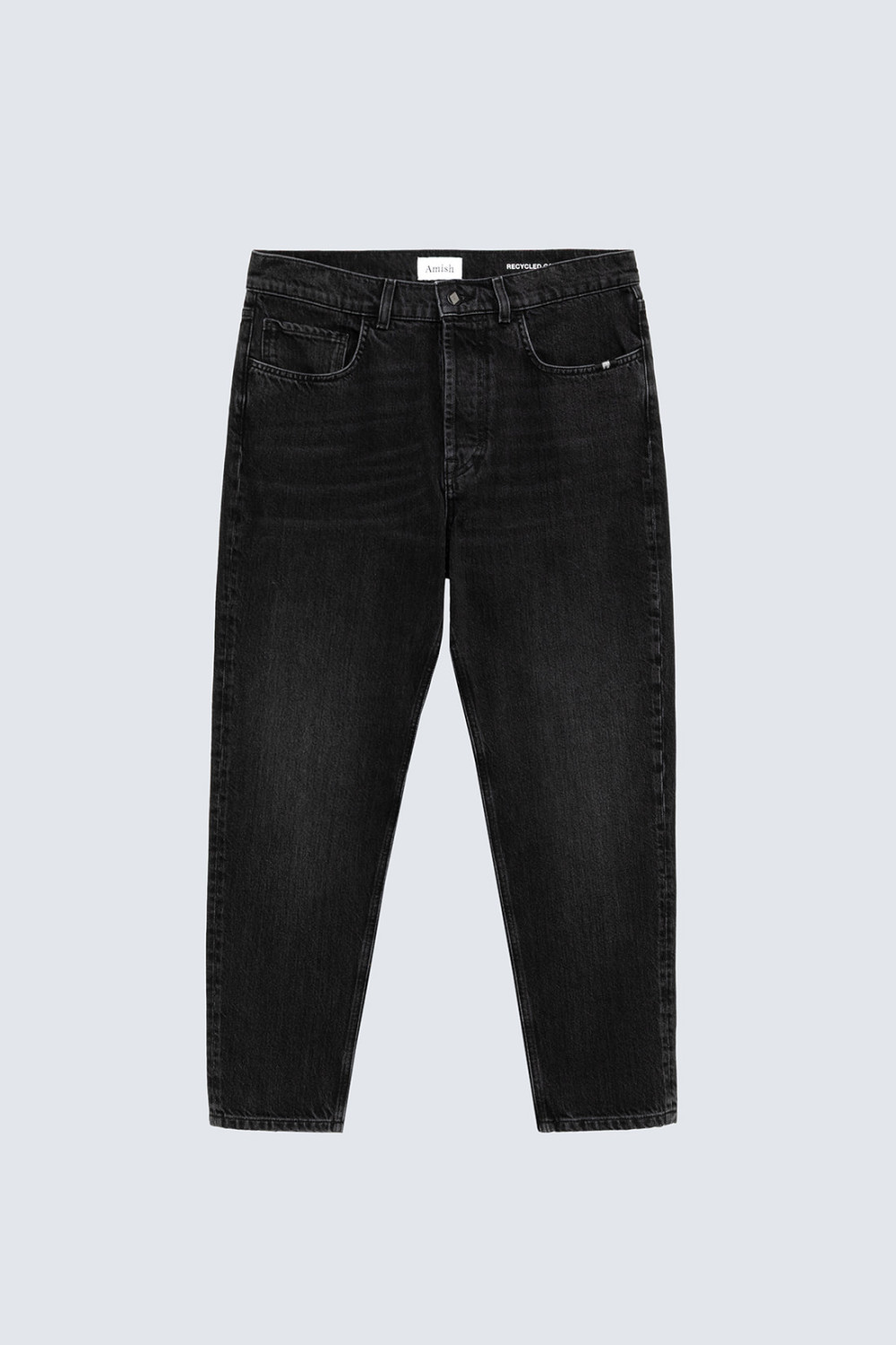 AMISH: JEANS JEREMIAH USED BLACK