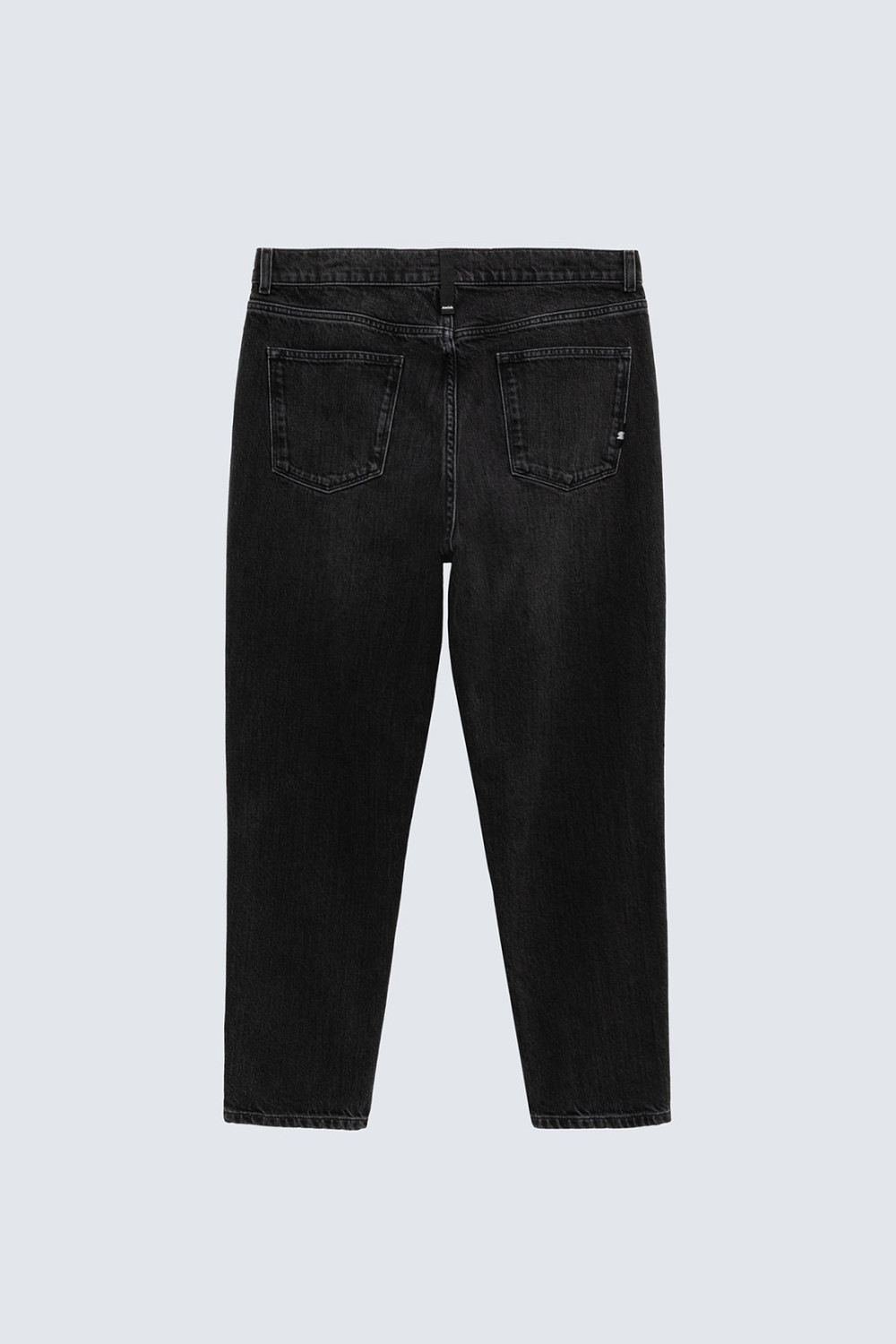 AMISH: JEANS JEREMIAH USED BLACK