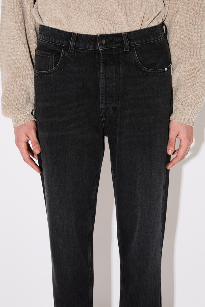 JEANS JEREMIAH USED BLACK