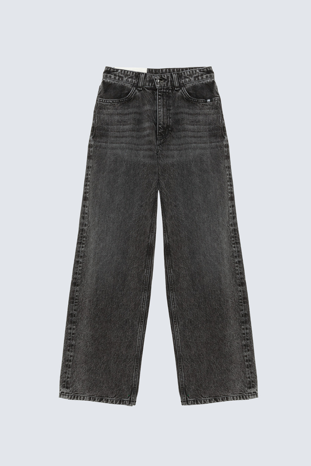 AMISH: BLACK WASH LINDA JEANS