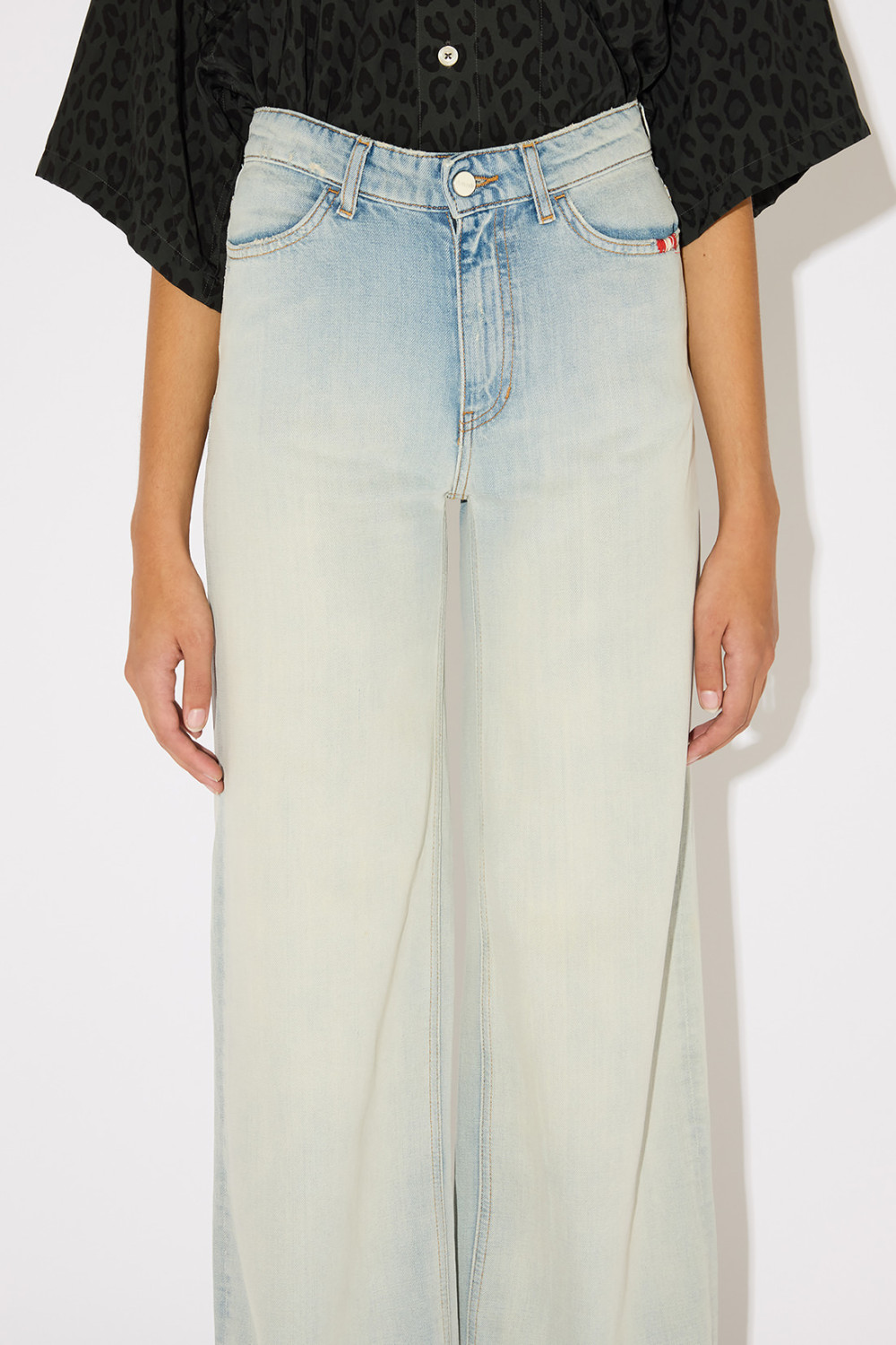 AMISH: JEANS LINDA FLOW