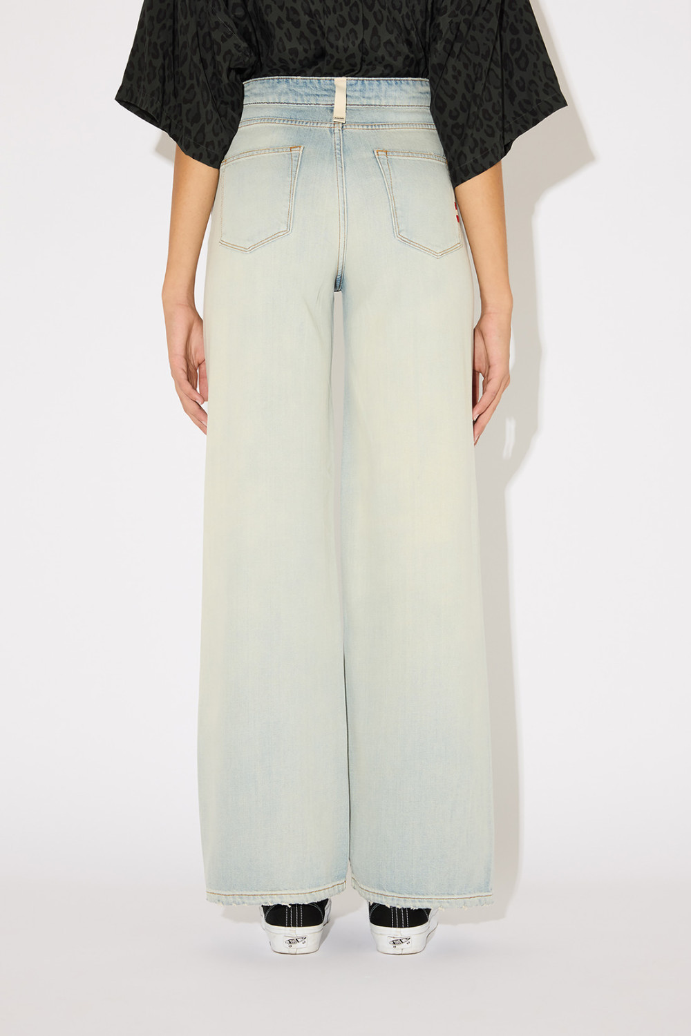 AMISH: JEANS LINDA FLOW